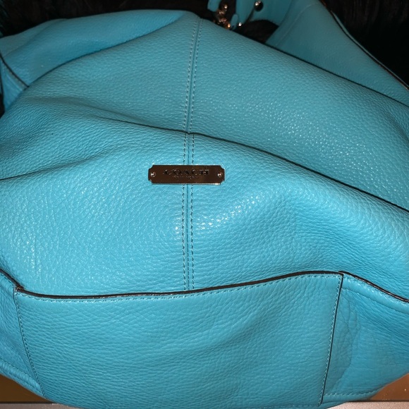 Coach Leather Bag, Wallet, & Coin Wristlet - Picture 8 of 8